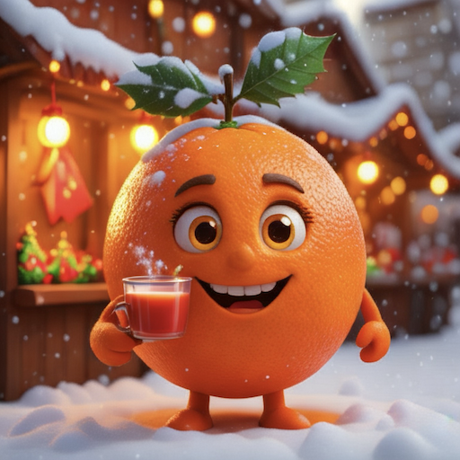 Advent'i kutlayan Konnektoren Maskotu